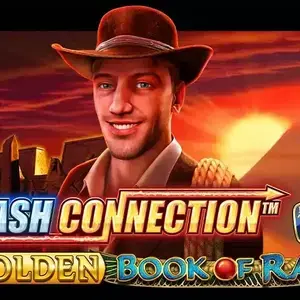 Cash Connection Golden Book of Ra